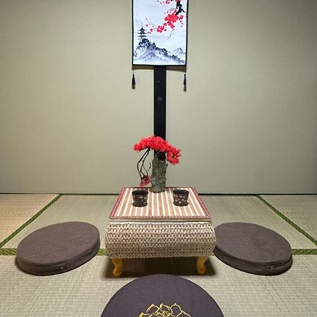 京墅-葉　Kyosho Leaf Villa Kyoto Eksteriør billede