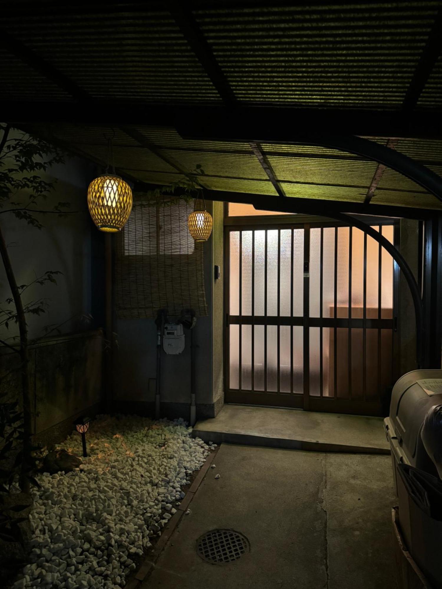 京墅-葉　Kyosho Leaf Villa Kyoto Eksteriør billede